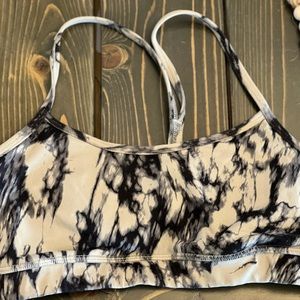 Lululemon Flow Y sports bra